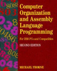 Computer Organization And Assembly Language Programming 