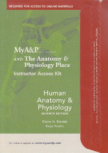 MyA&P with E-book Instructor Access Kit for Human Anatomy & Physiology 