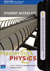 Mastering Physics Student Access Card for University Physics 