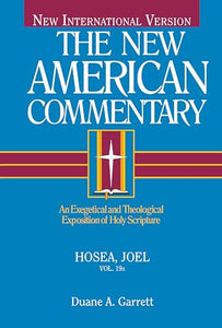 Hosea, Joel 