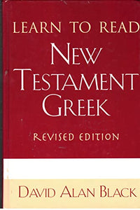 Learn to Read New Testament Greek 