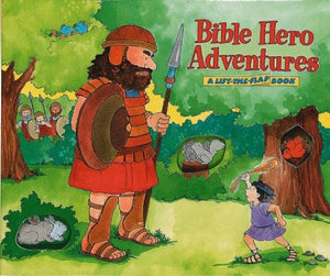 Bible Hero Adventures 