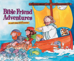 Bible Friend Adventures 