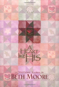 A Heart Like His Devotional Journal 