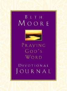 Praying God's Word Devotional Journal 