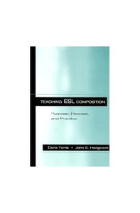 Teaching ESL Composition 