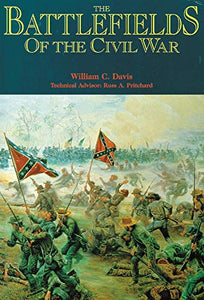 The Battlefields of the Civil War 