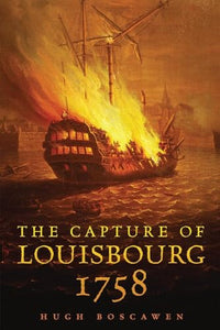 The Capture of Louisbourg, 1758 