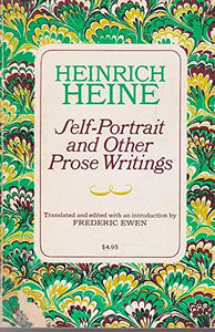 Self Portrait and Other Prose Writings 