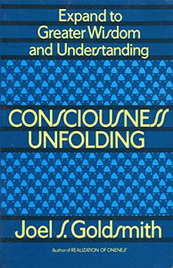 Consciousness Unfolding-P 