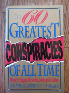 Sixty Greatest Conspiracies 