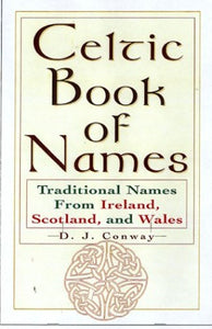 Celtic Book of Names 