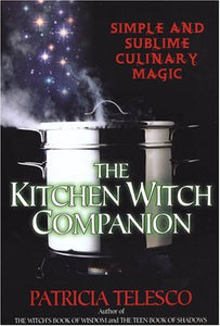 Kitchen Witch Companion, The - No UK Rights 