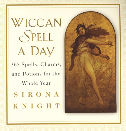 Wiccan Spell A Day