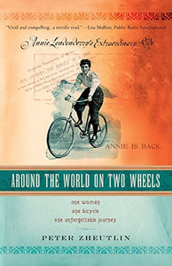 Around the World on Two Wheels 