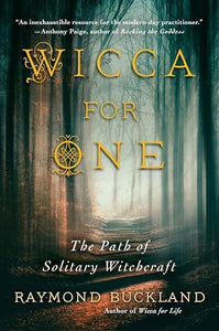 Wicca for One 