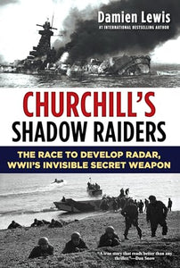 Churchill's Shadow Raiders 