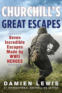 Churchill's Great Escapes 