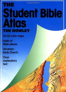 Student Bible Atlas 