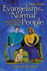 Evangelism for 'normal' People 