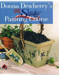 Donna Dewberry's One-Stroke Painting Course 