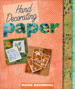 HAND DECORATING PAPER 