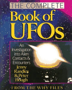 The Complete Book of UFOs 