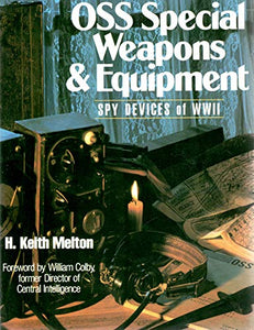 OSS SPECIAL WEAPONS & EQUIPMENT (PB 