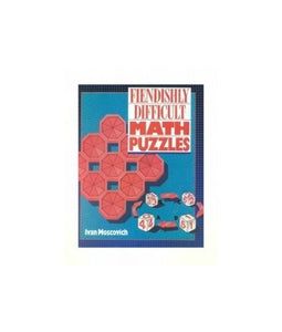 Fiendishly Difficult Math Puzzles 