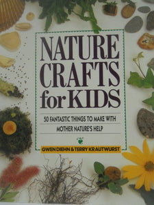 Nature Crafts for Kids 