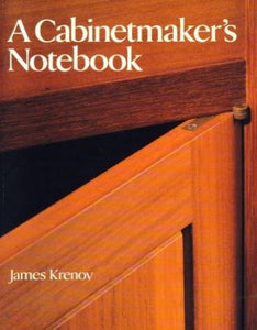 Cabinet Maker's Notebook 