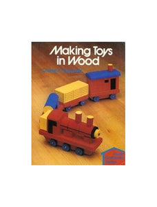 Making Toys in Wood 