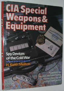 CIA SPECIAL WEAPONS AND EQUIPMENT 