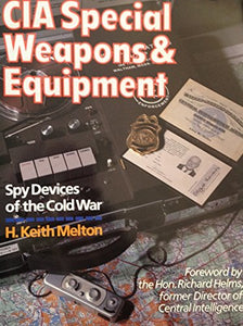 CIA SPECIAL WEAPONS AND EQUIPMENT 