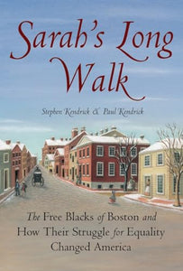 Sarah's Long Walk 