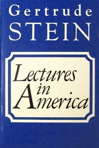 Lectures in America 