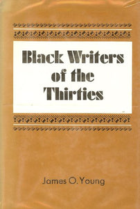 Black writers of the thirties 