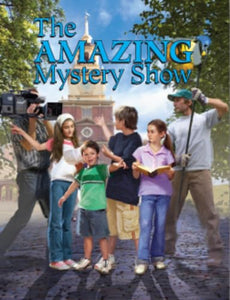 The Amazing Mystery Show 