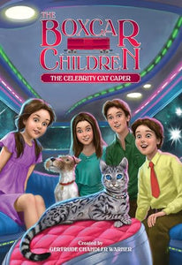 The Celebrity Cat Caper 