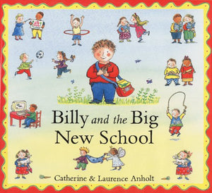 Billy and the Big New School 