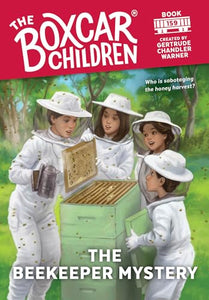 The Beekeeper Mystery 