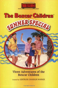 The Boxcar Children Summer Special 