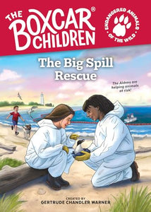 The Big Spill Rescue 