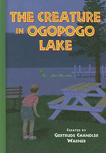 The Creature in Ogopogo Lake 