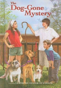 The Dog-Gone Mystery 