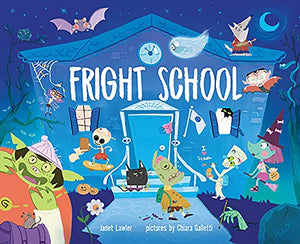 Fright School 