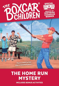 The Home Run Mystery 