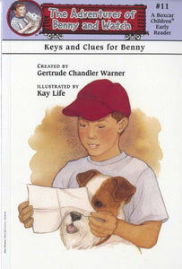 Keys and Clues for Benny 