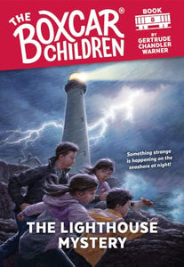 The Lighthouse Mystery 