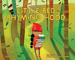 Little Red Rhyming Hood 